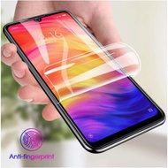 (ZAC) Hydrogel Samsung A42 5G Tempered Glass Screen Guard Anti-Scratch