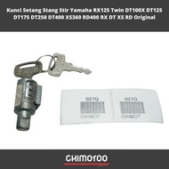 Yamaha RX125 Twin DT100X DT125 DT175 DT250 DT400 XS360 RD400 RX Original XS RDDT