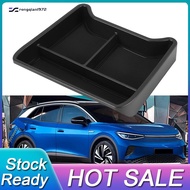 Center Console Storage Box for ID.4 ID4 ID 4 Crozz Storage Box Console Central Organizer Tray-ro2