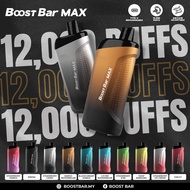 [Ms.Smiling] Boost Bar Max 12000 Puff