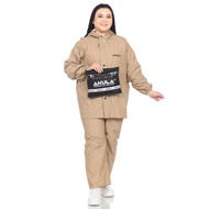 Jumbo Akula Abul Raincoat, original Akula Abul raincoat