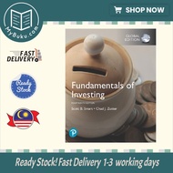[MyBuku.com] Fundamentals of Investing, Global Edition - Scott B. Smart - 9781292316970 - Pearson