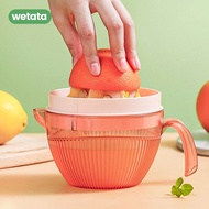 Manual Juicer Household Fruit Squeezer Manual Juicer Squeezer Squeezer Orange Juice Lemon Handy Tool