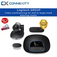 Logitech Group Video Conferencing System 960-001054 Logitech Conference Video Logitech Video Camera 