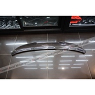 BMW G02 X4 PSM style carbon spoiler