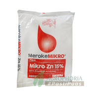 Pupuk Meroke Mikro Zn 15% - Meroke Tetap Jaya