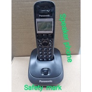 PANASONIC  KXT2511CX DIGITAL SPEAKER  CORDLESS  PHONE