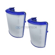 Dyson TP06 Air Purifier Filter Compatible 1 Year Set