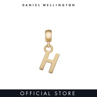 Daniel Wellington Charm Letter Gold