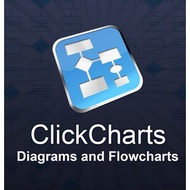 ClickCharts Diagram & Flowchart Software