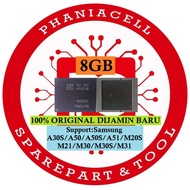 IC RAM 8GB K4UCE3Q4AA-CGCL SAMSUNG A30S A50 A50S A51 M20S M21 M30