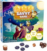 Engaging Hive Game - Strategy Planning for Survival Educational Hive Board Game Based on Bee Biology
