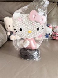 Hello kitty 風扇