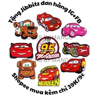 Set of 9 Jibbizt MC Queen