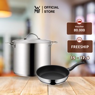 [Combo] Wmf STOCK POT 28CM 14L And WMF FP DEVIL Non-Stick Pan 28CM