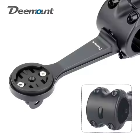 Bicycle Stem Extension Stand Longer Version 98mm for Tarmac SL7/SL8 Fits Garmin 1050 IGPS Computers 