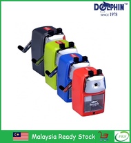 Dolphin Table Sharpener Desktop Pencil Sharpener (DOL-8620)