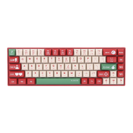 KEYBOARD (คีย์บอร์ด) AJAZZ AK680 V2 - RED SWITCH RAINBOW LED EN/TH