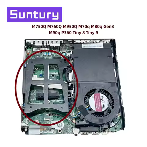 For Lenovo M750Q M760Q M950Q M70q M80q Gen3 M90q P360 Tiny 8 Tiny 9 SATA Hard Drive HDD SSD Connecto