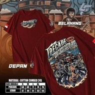 KAOS CLASSIC 1 DEKADE - ZONA CLASIK CUSTOM - 1 DEKADE CLASISC