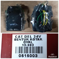 IC Regulator USI CAT DEL 24V OVAL Square Shape