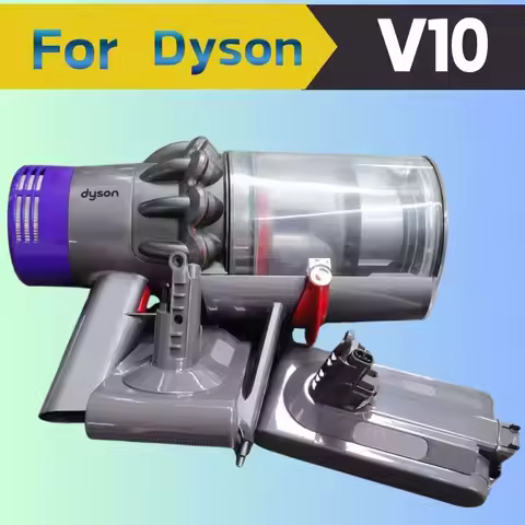 For Dyson V10 12800mAh 100Wh Compatible Models V10 Motorhead Absolute Fluffy Cyclone SV12 battery100