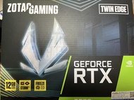 ZOTAC GAMING GeForce RTX 3060 Twin Edge OC 12GB GDDR6