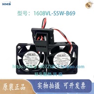 1608VL-S5W-B69 A90L-0001-0575A/B Fenaco Fan 9WF0424H6503/4