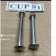 Cub 81-82-DD Trunk Screw, Cub 81-82-DD Trunk Screw
