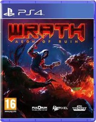【預購商品 5/31發售】PS4遊戲 Wrath: Aeon of Ruin 怒火：永世毀滅 中文版