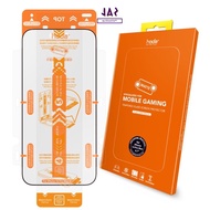 Hoda Gaming Anti-Glare (Matte) Full Coverage Tempered Glass for iPhone 14 Pro Max, 14 Pro/ 14 Plus, 