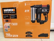 WORX WX840.1 20V 無線釘槍