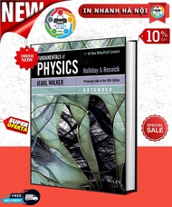 Fundamental of physics - in nhanh ha noi