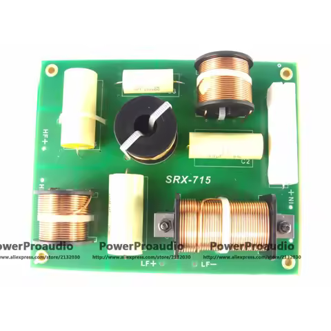 Replacement Crossover Compatible For JBL SRX-715