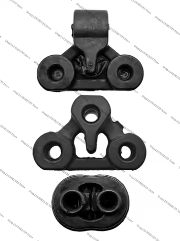 For Honda Civic FA1 FD1 FD2 2006 2007 2008 2009 2010 2011 Exhaust Pipe Gasket Rubber Mounting Front