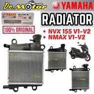 NVX155 NMAX AEROX NVX 155 V1 V2 Raditor Tangki Air Coolant Tank Koolant B3F-E240A-00 B6H-E240A-00 10