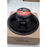 Speaker Black Spider 15 Inch 15500 Full Range Black Spider 15 Inch Bs