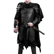 Medieval Renaissance Samurai Armor Warrior Temple Knight Leather Armor Armor Suit Real People Can We