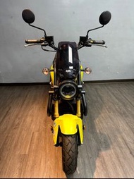 22年三陽 KRN BT 125 ABS 5425km $68000/機車、電動車、重機買賣/桃園貳輪嶼