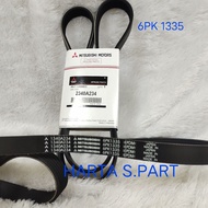 VAN BELT - V BELT - FAN BELT L300D EURO 4 ALL NEW L300 6PK 1335