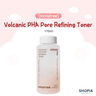 [Innisfree] Volcanic PHA Pore Refining Toner 170ml