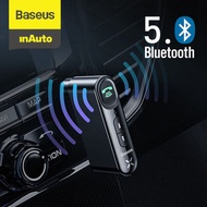 BASEUS CAR BLUETOOTH RECEIVER AUX 3.5MM WIRELESS AUDIO RECEIVER