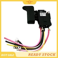 [CloudsMiles] 6507600 Electric Drill Switch DJR186 JR186D 650760-0 for XRJ04 DJR186 JR186D Power Too