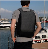 Mens backpack multi-function anti-theft back double anti-theft waterproof bag