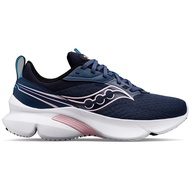 Saucony Women Odysseus Running Shoes - Space / Black