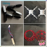 CHERRY Drone Soccer Aerial Vehicle Parts, Science and Education Holiday Toys Motor Battery, Small Ch