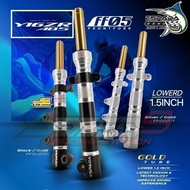 NEW 2024 ESPADA FORK LAY Y16 ABS Y16V2 Y16ABS 38MM PRO BLACK/GOLD & SILVER/GOLD