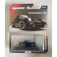 Majorette 1975 Porsche 930 Turbo Collection Black