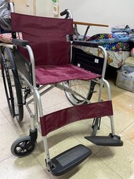 超輕輪椅