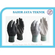 10 Pairs PU Coated Mechanical Gloves/Project Safety Gloves/Palm Fit Gloves